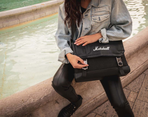 Marshall artist cross body bag hot sale